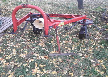 Pająk do siana POSZANOWANY