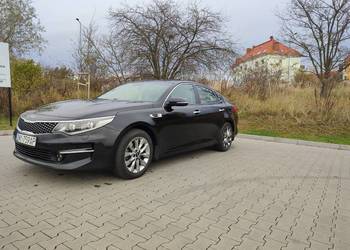 Sprzedam KIA OPTIMA krajowy serwis pierwszy właściciel