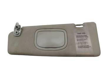 DASZKI PRZECIWSŁONECZNE LEWY KIEROWCY OSŁONA Fiat Croma II (2005-2011)