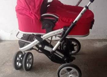 wózek dziecięcy 2w1