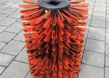 Szczotka zamiatarka - fi 300 mm, dł. 400 walcowa - MixPET Szczotka zamiatarka - fi 300 mm, dł. 400 walcowa - MixPET