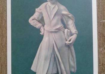 POLAK W KONTUSZU ZE ZBIORÓW TADEUSZA WIERZEJSKIEGO