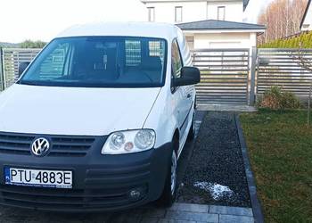 VW CADDY 2 0 SDI 350TKM 2010