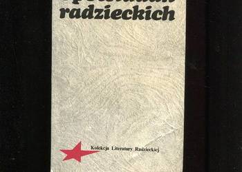 Antologia opowiadań radzieckich