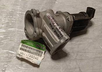 Zawór EGR Fiat 1.3 Multijet Panda Grande Punto 71789046 55201144 Doblo Qubo