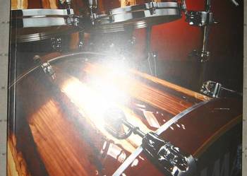 TAMA Drums and Hardware 2021 General Catalog - katalog