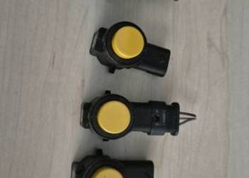 Czujniki renault megane