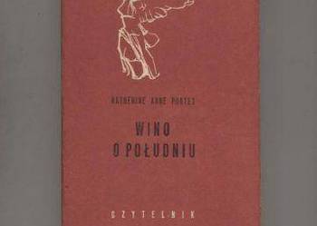 Wino o południu - Porter Wino o południu - Porter