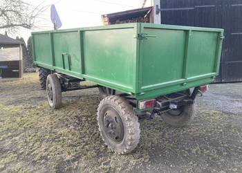 przyczepa rolnicza 3,5T