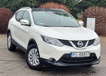 NISSAN QASHQAI  SALON PL  I WŁ