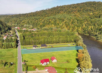 Sprzedam grunt 3700m2 Łączki