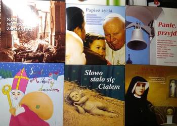 Zestaw płyt CD - dodatki do Naszego Dziennika