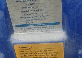 Filtr piaskowy Supraplast MTH KS-9