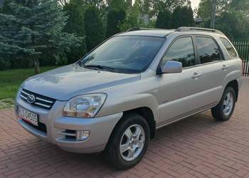 Sprzedam Kia Sportage