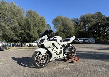 Honda Cbr 600 F4i Sport doinwestowana