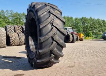 650/65r38 650/65-38 Nokian LKT Harwester bez napraw