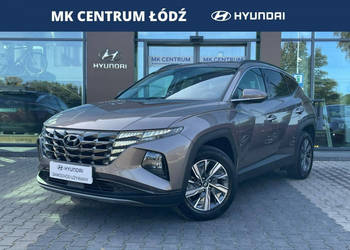 Hyundai Tucson 1.6T-GDI HEV 230KM 6AT 2WD Executive+Klapa Gwarancja Salon …