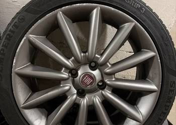 Felgi Fiat 17" 4x100