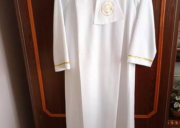 Alba komunijna dla chłopca