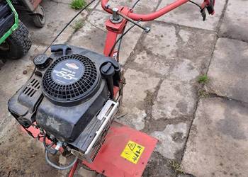 Glebogryzarka Robix ROBI-156 Made in Hungary Briggs & Stratton 5.5 HP