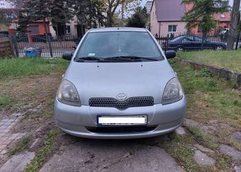 Toyota Yaris 1,0