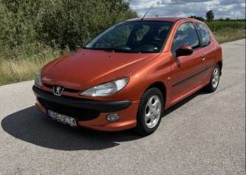 Peugeot 206 1.4