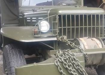 Dodge WC części różne