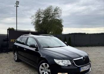 Skoda Superb 2011r 1.6TDi 105km, 232tys km, GWARANCJA/RATY super stan