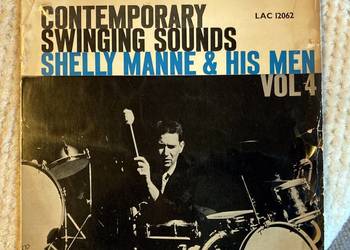 Shelly Manne & His Men – Contemporary Swinging Sounds Vol 4