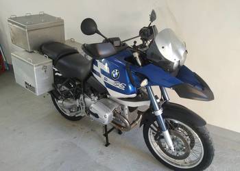 BMW R 1150 GS Twin Spark 2003r