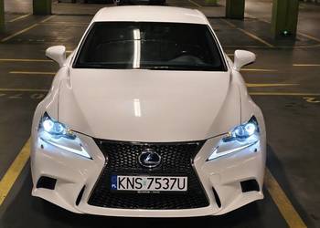 Lexus IS III 300h F-Sport