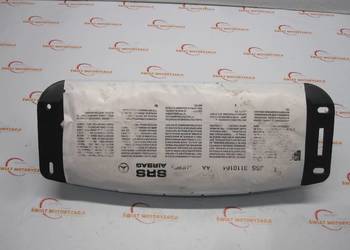 MERCEDES C KLASA S204 W204 10r AIRBAG poduszka pasażera 310652396-AC