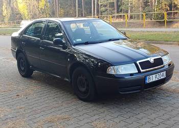 Skoda Octavia 1 1.8T LPG