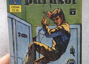 Kapitan Żbik - zestaw 2 komiksów - kompletna historia