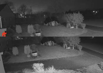 Kamera obrotowa zewnętrzna wifi 8mp 4K