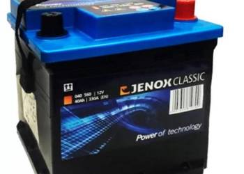 Akumulator 42Ah 370A JENOX CLASSIC DARMOWY DOWÓZ
