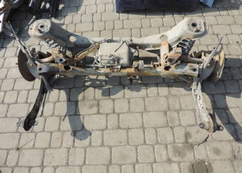 FORD FOCUS MK2 HB KOMBI TDCI BELKA KOMPLETNE ZAWIESZENIE