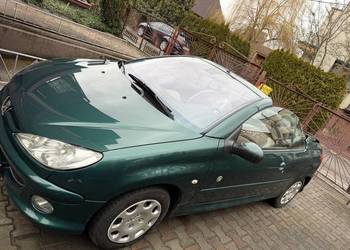 Peugeot 206 CC