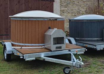 Mobilna Balia. Aero, Hybrid, Led. Nowa jakoś