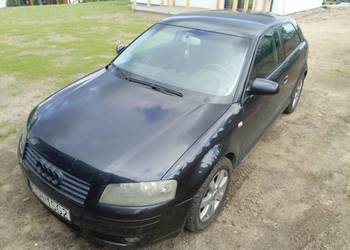 Audi a3 8p 2003 1.9 TDI