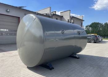 Zbiornik na ścieki 15 000 l, deszczówkę, ścieki, Wassertank