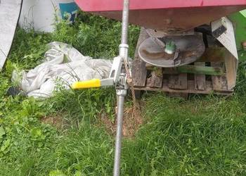 Rozsiewacz nawozów UNIA GRUDZIĄDZ MX 850