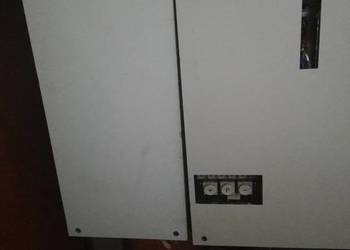 Frezarka Chiron Siemens Simodrive