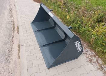 Łyżka do ładowacza czołowego wzmocniona 1.8m SONAROL ! RATY
