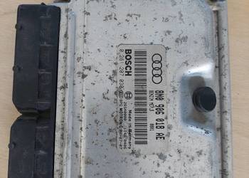 Sterownik silnika ori audi TT 1.8T 8N0906018AE