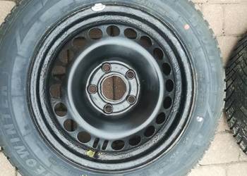 Opony zimowe 215/60/16