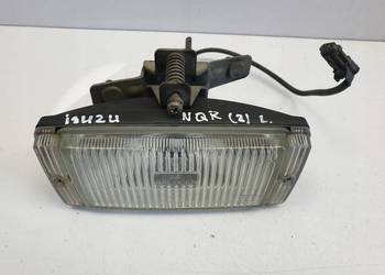 ISUZU NQR NPR NKR PRZEDNI HALOGEN lewy przód