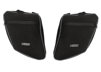 Torby dolne na gmole HEED typu Bunkier do Yamaha TENERE 700 (2019-2024)