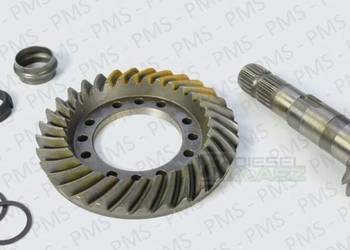 066399 , 6000166399 ATAK KÓŁ KOMPLET Massey Ferguson 3625, 3