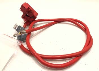 KLEMA PLUS BMW E60 6989779 3.0 272KM 03-10 PRZEWÓD AKUMULATORA